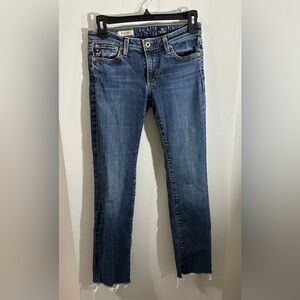 Adriano Goldschmied the Ballad jeans
